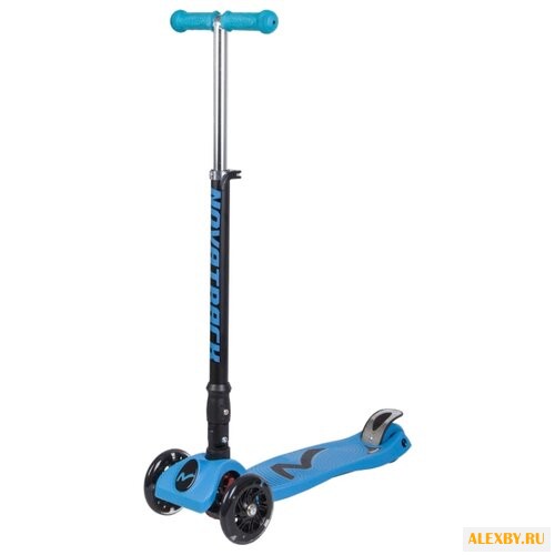 Кикборд Novatrack RainBow