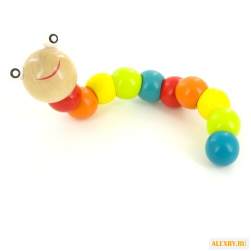 Развивающая игрушка Lucy & Leo