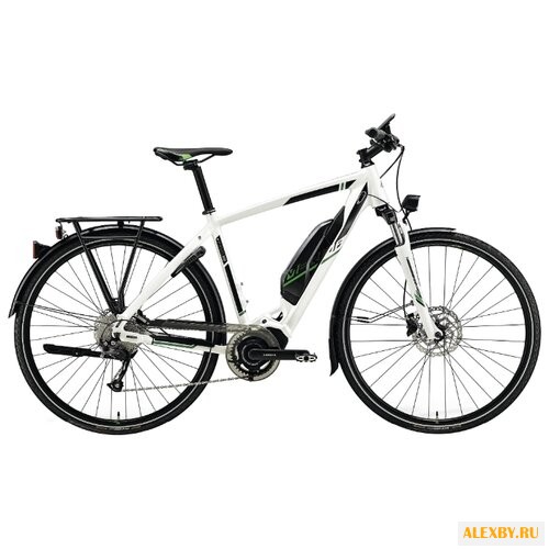 Электровелосипед Merida