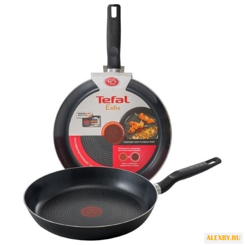 Набор сковород Tefal Extra