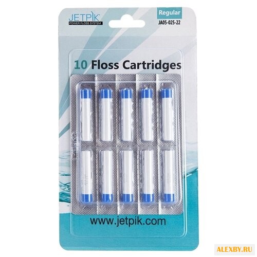 Флосс-картридж Jetpik JA05-025-22