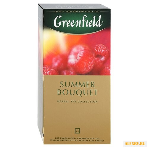 Чайный напиток красный