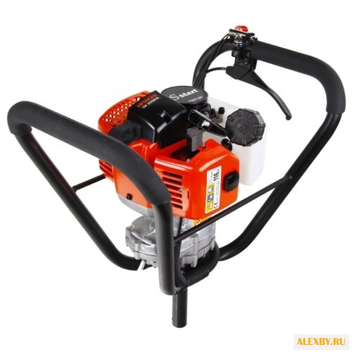 Мотобур Hitachi DA200ES 1.6 л.с.