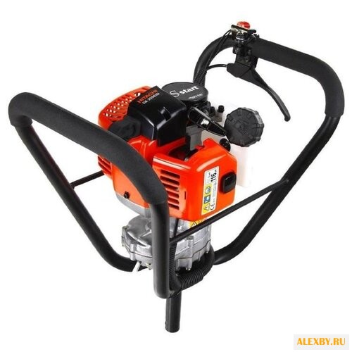 Мотобур Hitachi DA200E 1.6 л.с.