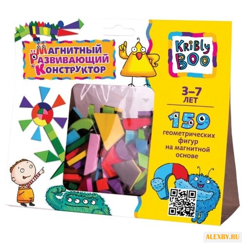 Купить Kribly Boo Магнитный
