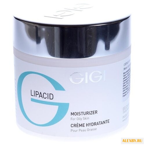 Gigi Крем увлажняющий Lipacid