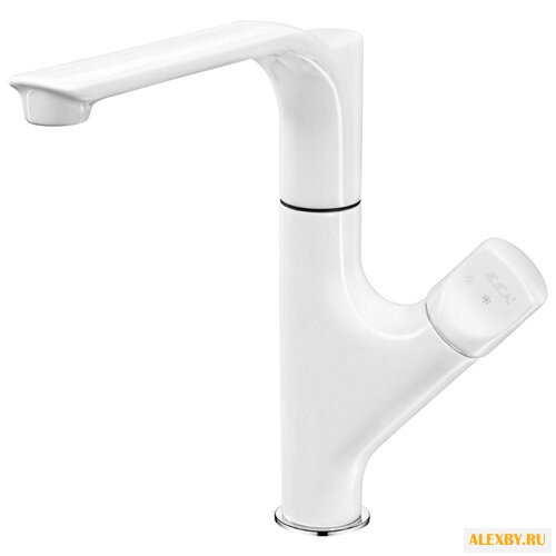 Однорычажный смеситель для