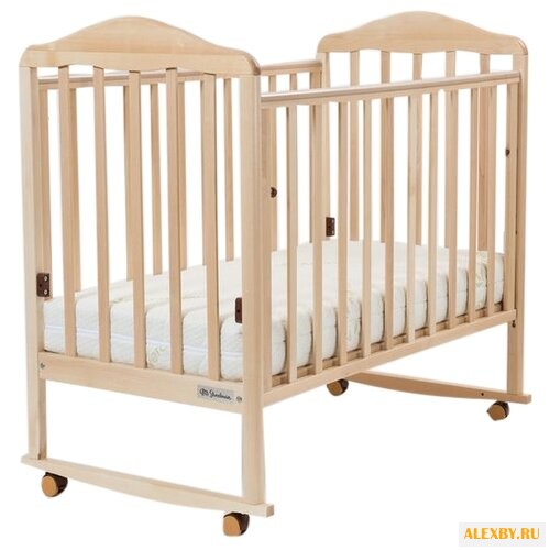 Кроватка Mr Sandman Nostalgia-1