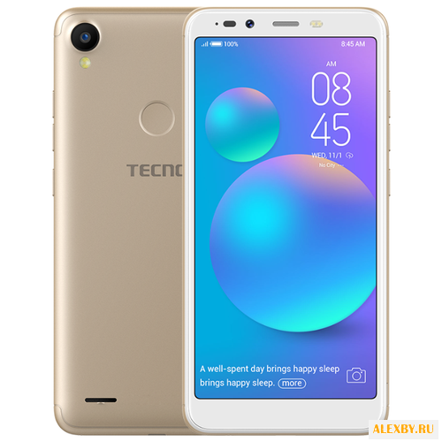 Смартфон TECNO POP 1S Pro