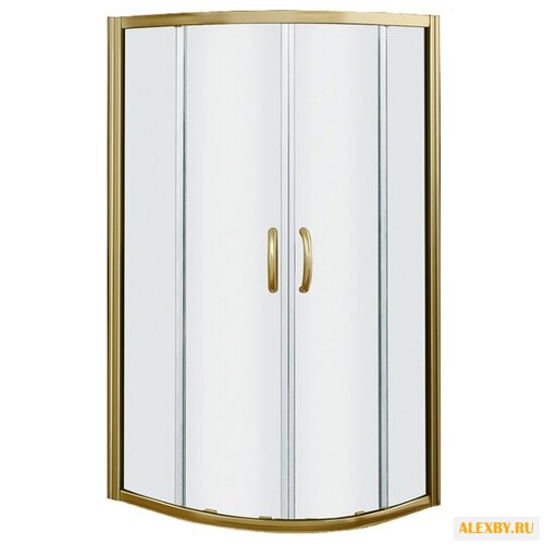 Душевой уголок BAS Jazze R 80x80