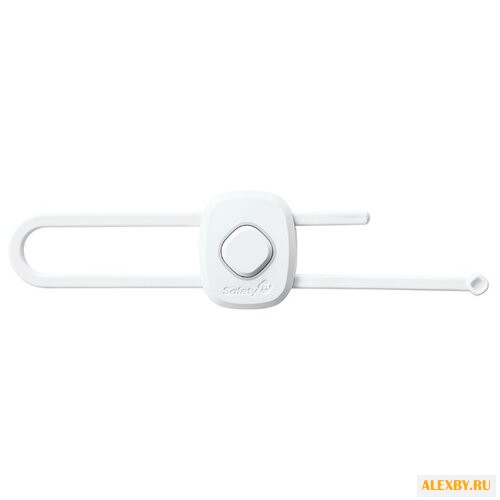 Блокиратор открывания распашных