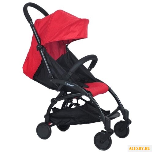 Прогулочная коляска Tommy Yoga