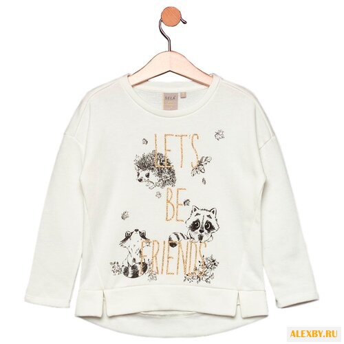 Лонгслив Sela