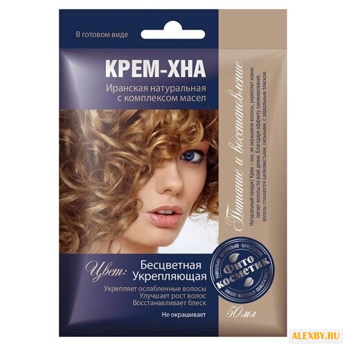 Fito косметик Крем-хна в