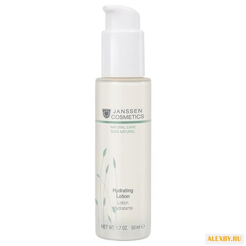 Купить Janssen ORGANICS Hydrating