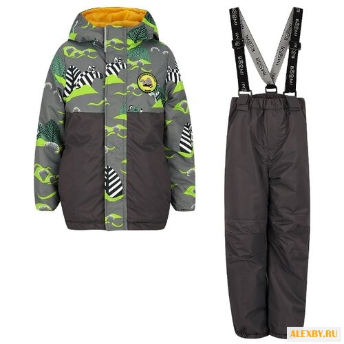 Комплект с брюками BOOM!