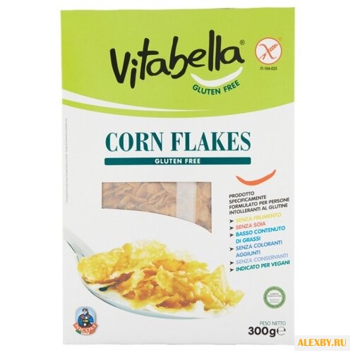 Готовый завтрак Vitabella