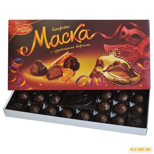 Набор конфет Красный Октябрь