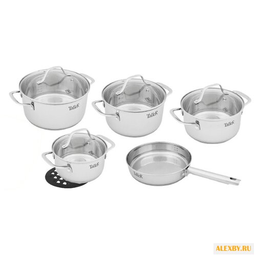 Набор посуды Taller Элиас