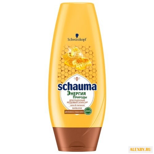 Schauma бальзам Энергия природы