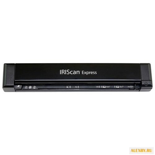 Сканер I.R.I.S. IRIScan Express 4