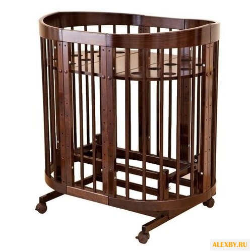 Колыбель Красная Звезда Паулина