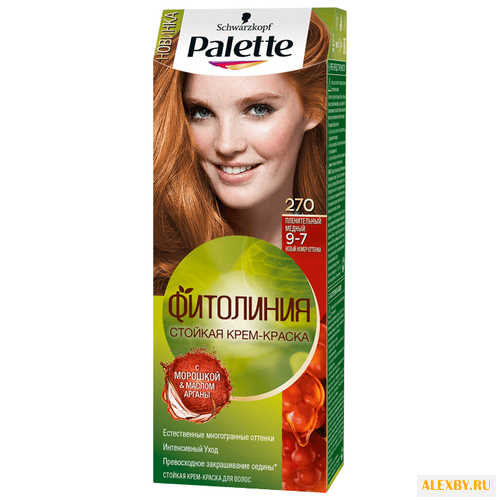 Palette Фитолиния Стойкая