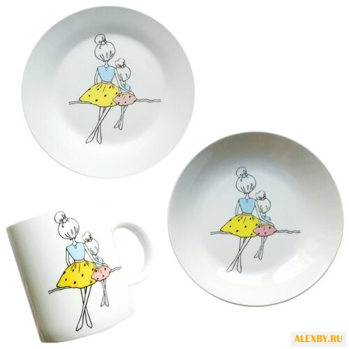 Набор для завтрака Сотвори Чудо