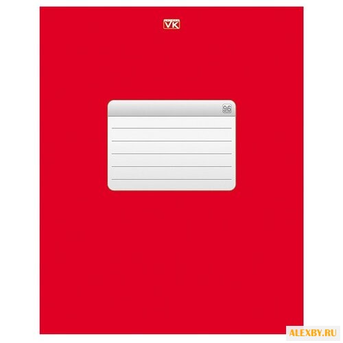 Купить Hatber Тетрадь 96Т5C1_12533 в