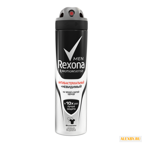 Антиперспирант спрей Rexona Men