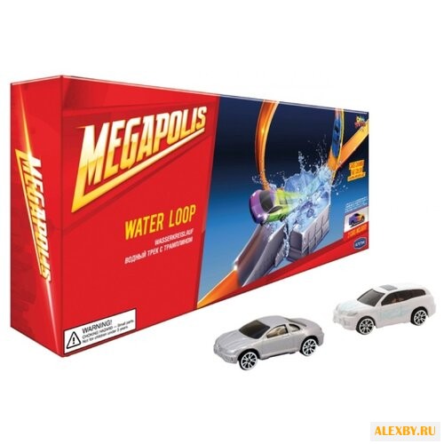 Трек Autotime Autogrand Water