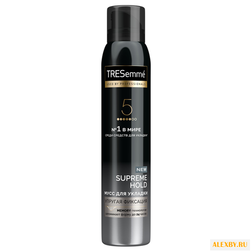 TRESemme мусс для укладки