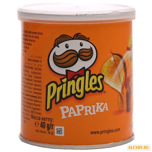 Купить Чипсы Pringles картофельные