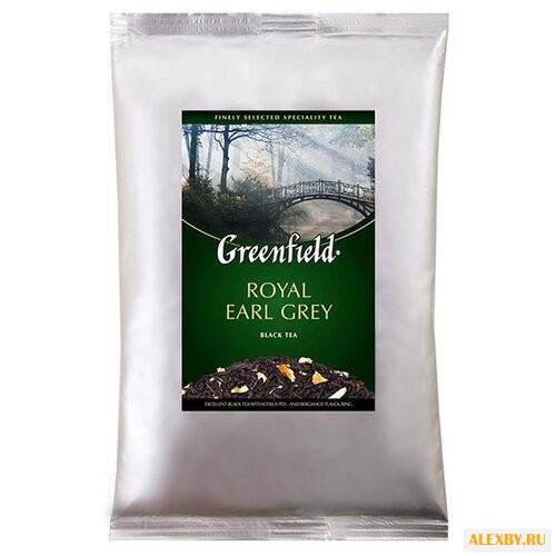 Чай черный Greenfield Royal