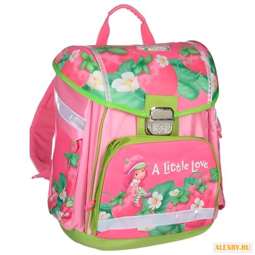 Action! Ранец Strawberry