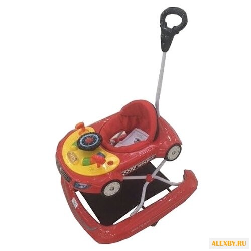 Ходунки Urban Baby Машинка