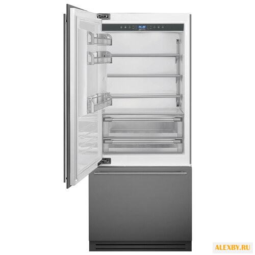 Встраиваемый холодильник smeg
