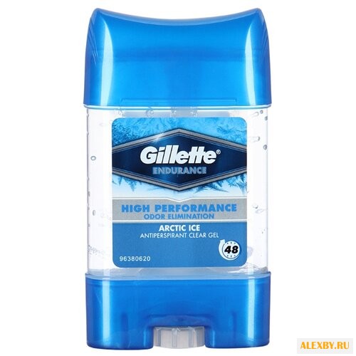 Антиперспирант гель Gillette