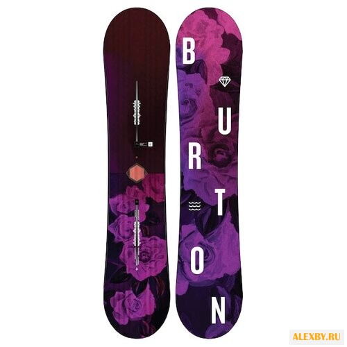 Сноуборд BURTON Stylus 18-19