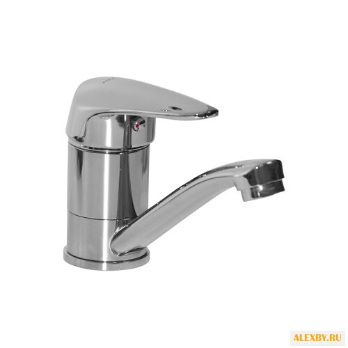 Однорычажный смеситель для