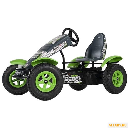 Веломобиль Berg X-Plore BFR-3