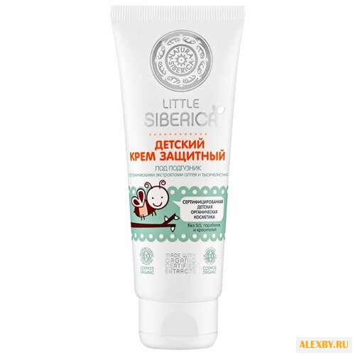 Natura Siberica Крем Little