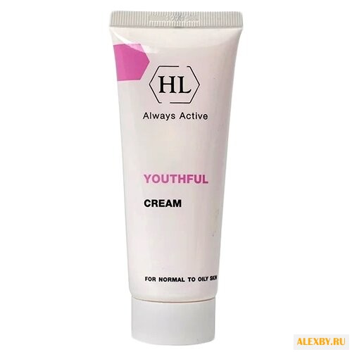 Holy Land YOUTHFUL CREAM FOR