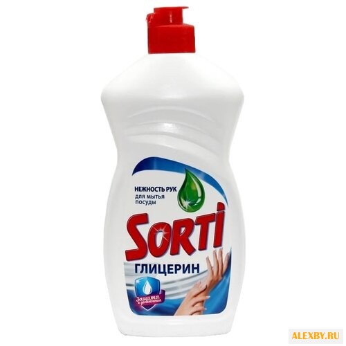 Sorti Средство для мытья посуды