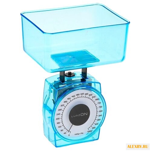 Кухонные весы Luazon 1928758