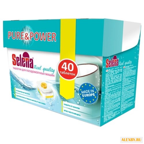 Selena Real quality таблетки