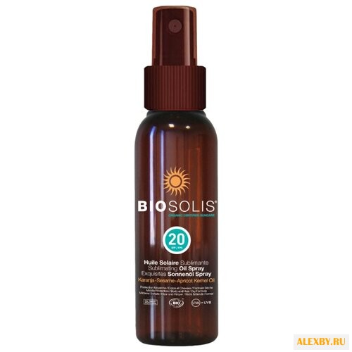 Купить Biosolis Солнцезащитное