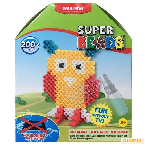 PAULINDA Аквамозаика Super