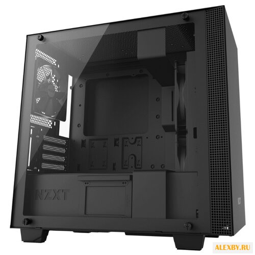 Компьютерный корпус NZXT H400