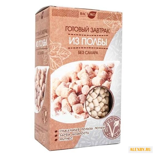 Готовый завтрак ВАСТЭКО палочки